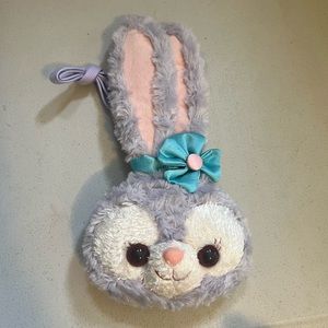 Stella Lou Rabbit Coin Purse Bag